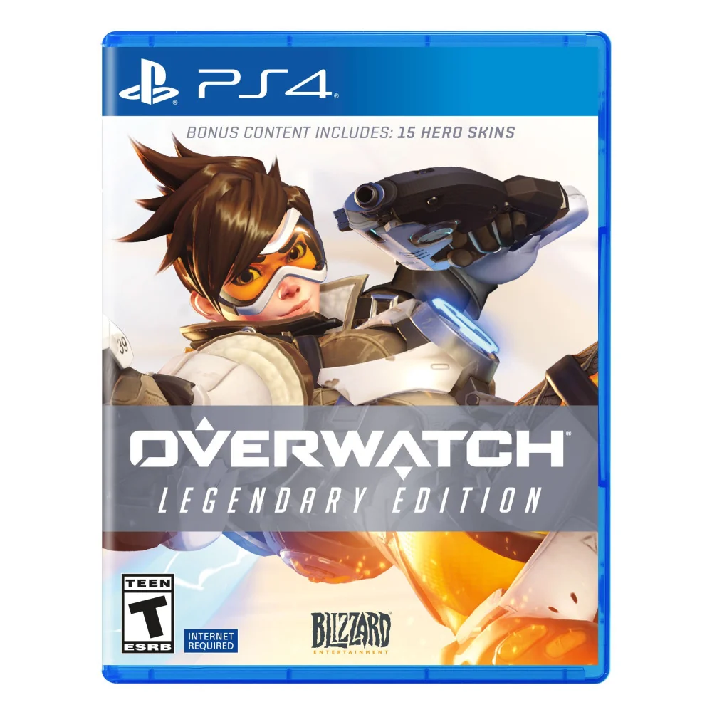 Overwatch Legendary Edition (PS4)