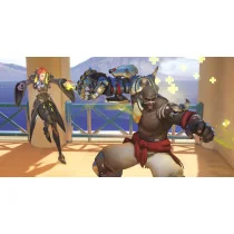 Overwatch Legendary Edition (PS4)
