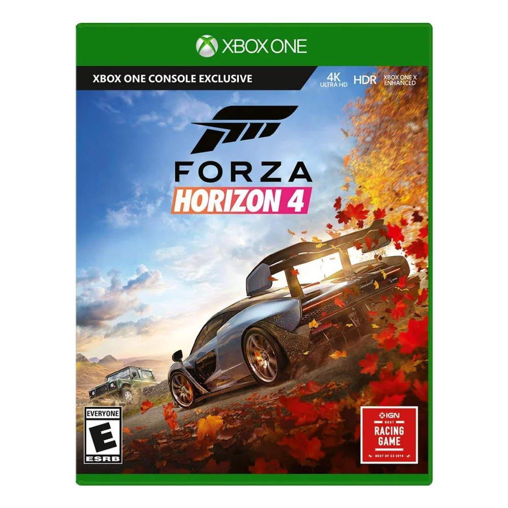 Forza Horizon 4