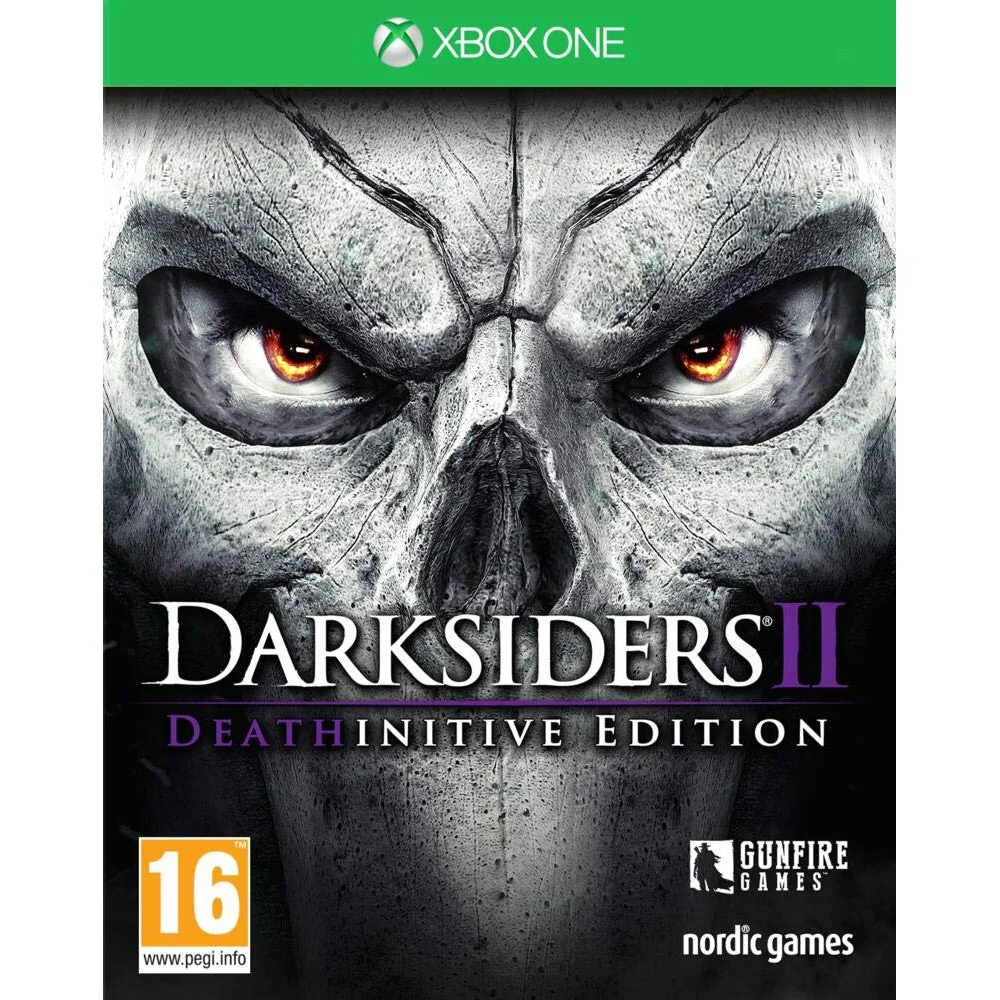 Darksiders 2 Deathinitive Edition
