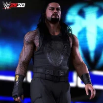 WWE 2K20