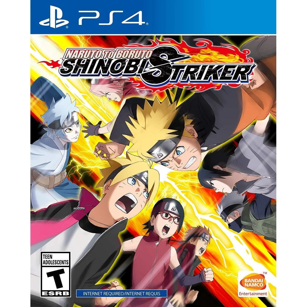 Naruto to Boruto: Shinobi Striker Naruto to Boruto: Shinobi Striker
