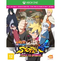 Naruto Shippuden Ultimate Ninja Storm 4 Road to Boruto