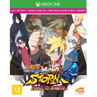Naruto Shippuden Ultimate Ninja Storm 4 Road to Boruto