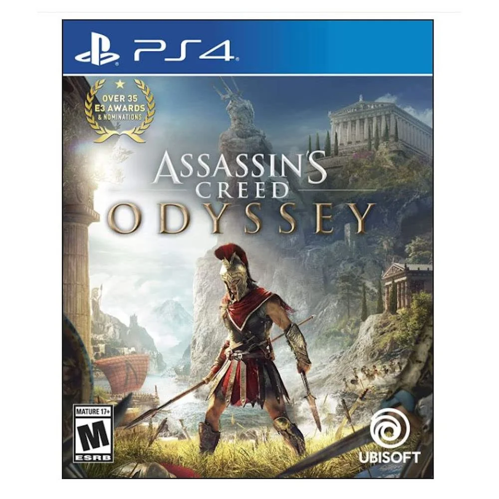 Assassin’s Creed Odyssey Assassin’s Creed Odyssey