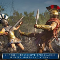 Assassin’s Creed Odyssey