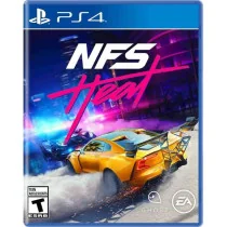 Need for Speed Heat (PS4)