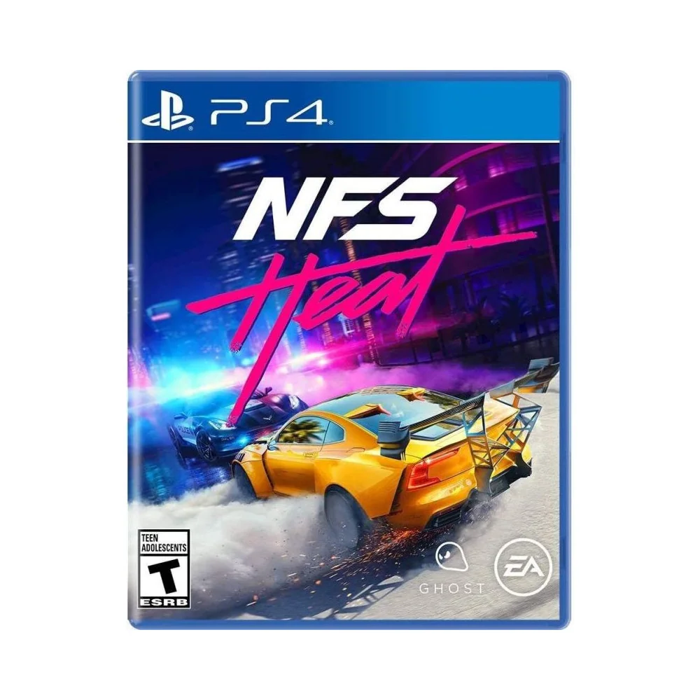 Need for Speed Heat (PS4)
