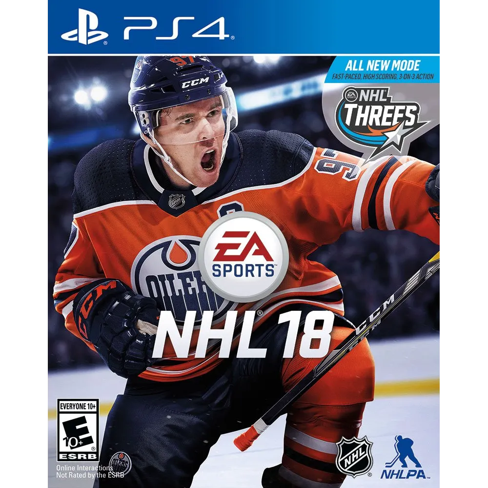 Qaisariah Souq|NHL 18 Playstation 4SAR80.00SAR80.00|Playstation|Digital - CD|