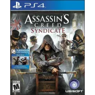 Qaisariah Souq|Ubisoft Assassins Creed Syndicate PlayStation 4SAR50.00SAR50.00|Playstation|Digital - CD|