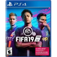 Qaisariah Souq|FIFA 19 - PlayStation 4SAR80.00SAR80.00|Electronic Arts|Digital - CD|