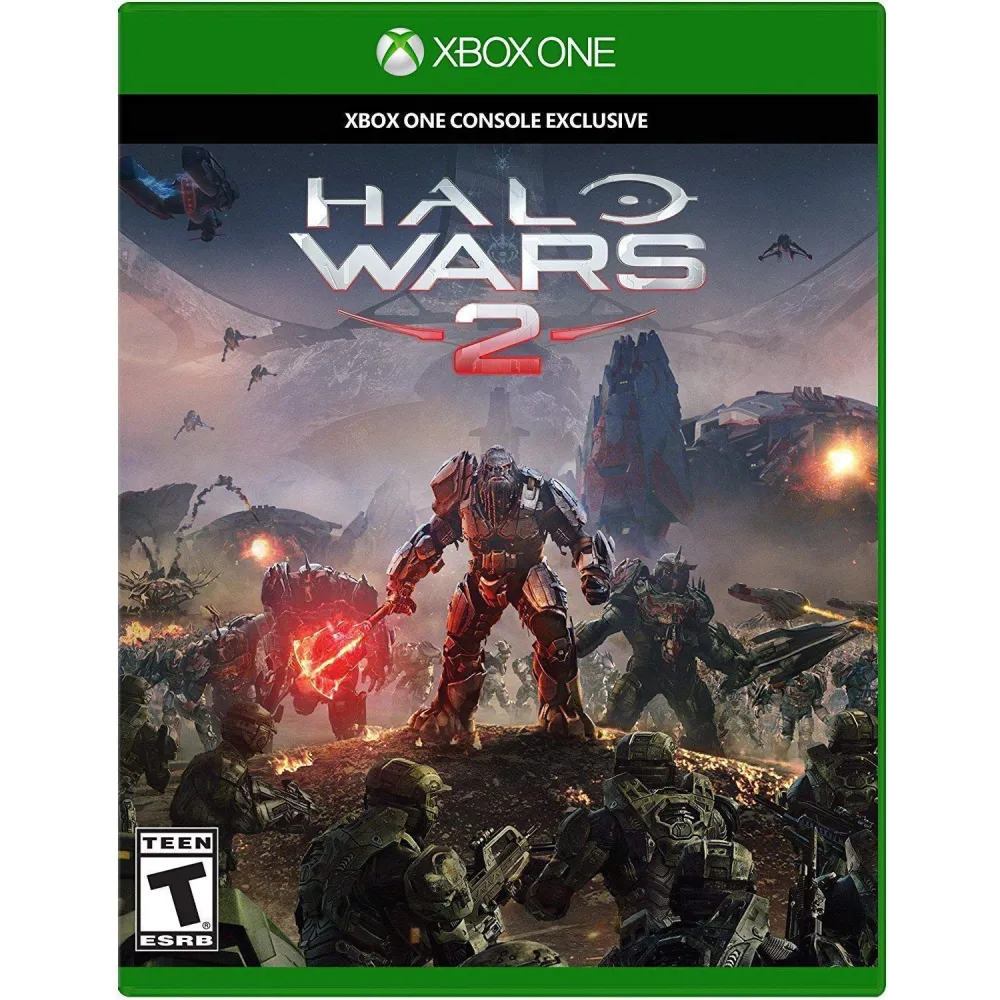 Qaisariah Souq| Halo Wars 2 – Xbox OneSAR70.00SAR70.00|Xbox One|Digital - CD|