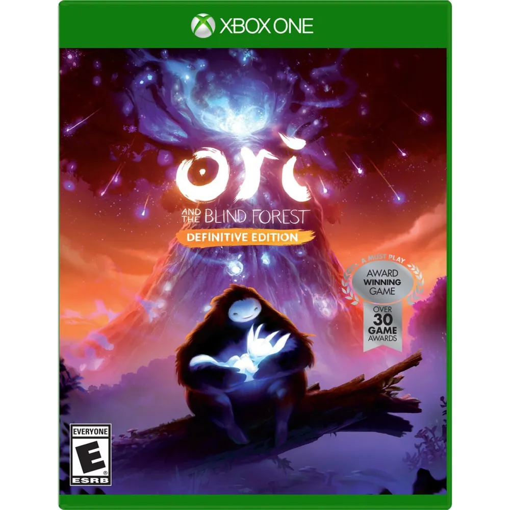 Qaisariah Souq|الإصدار النهائي من لعبة Ori And The Blind Forest - لأجهزة إكس بوكس ​​ون70.00 ر.س.‏70.00 ر.س.‏|Xbox One|ديجيتال - CD|