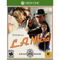 Qaisariah Souq|L.A. Noire - Xbox OneSAR50.00SAR50.00|Xbox One|Digital - CD|