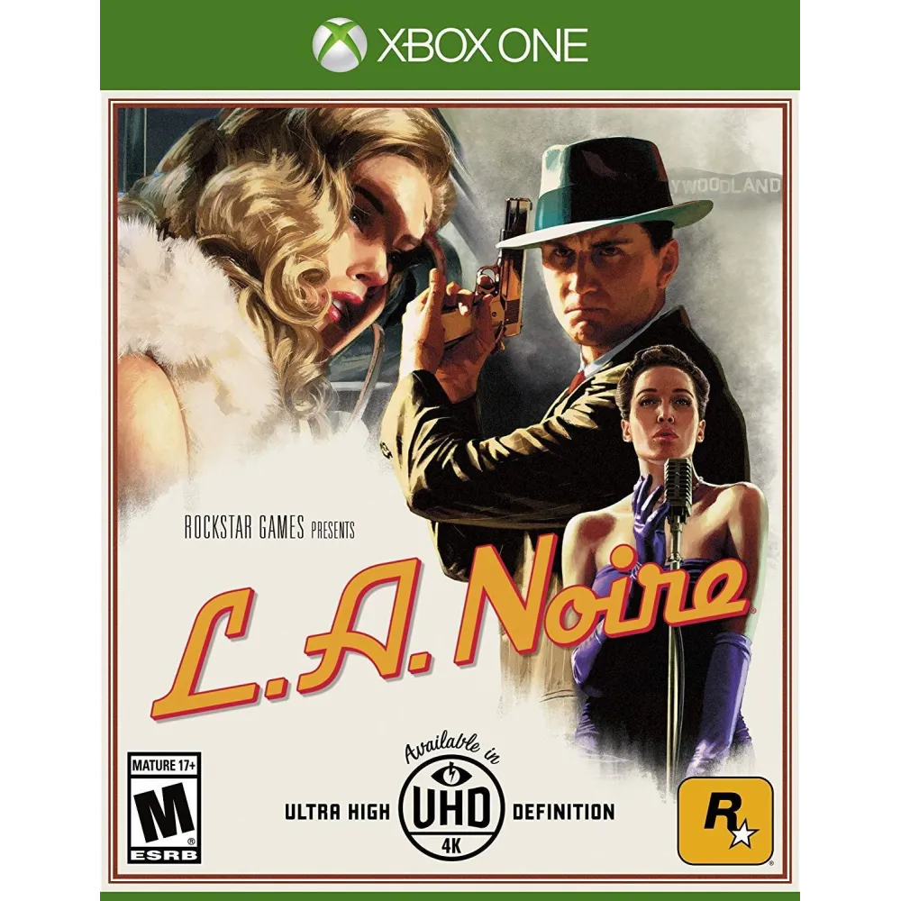 Qaisariah Souq|L.A. Noire - Xbox OneSAR50.00SAR50.00|Xbox One|Digital - CD|