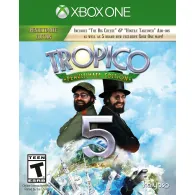 Qaisariah Souq|Tropico 5 - Penultimate Edition - Xbox OneSAR50.00SAR50.00|Xbox One|Digital - CD|