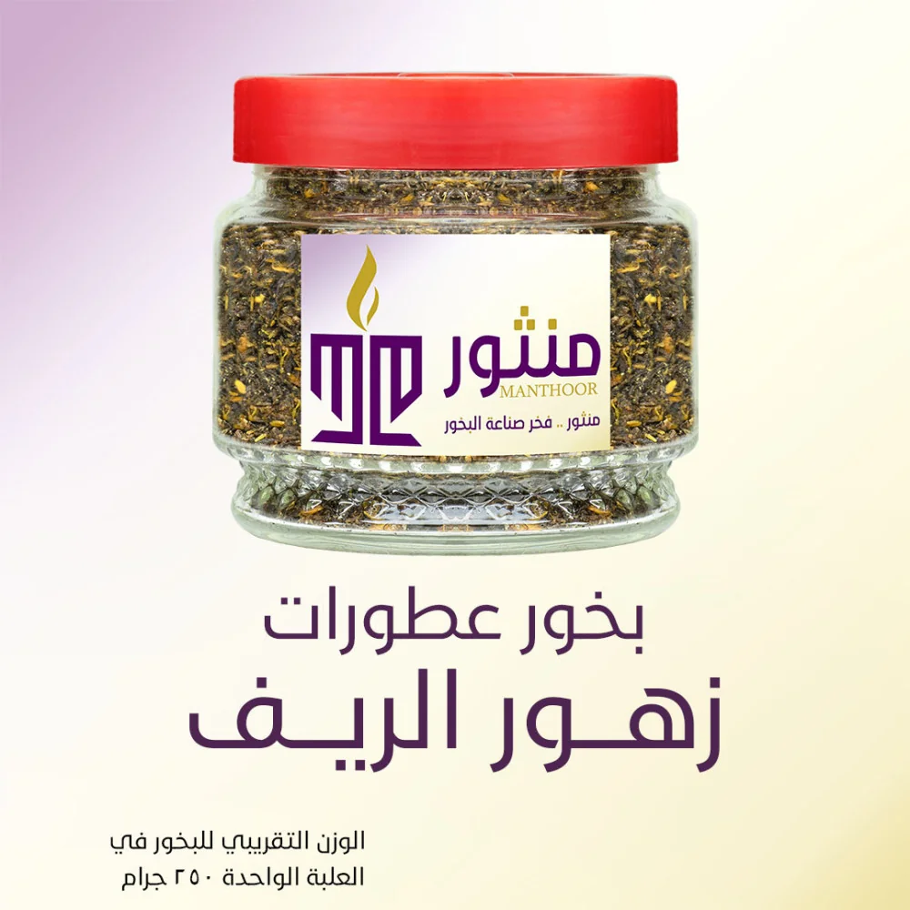 Country Flowers Perfumes Incense
