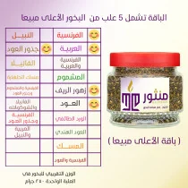 Best Selling Package (5 Boxes) - Large Box