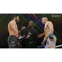 UFC 3 (PS4)