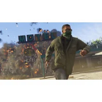 Grand Theft Auto V: Premium Edition (PS4)