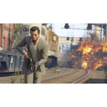 Grand Theft Auto V: Premium Edition (PS4)