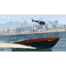 Grand Theft Auto V: Premium Edition (PS4)