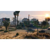Grand Theft Auto V: Premium Edition (PS4)