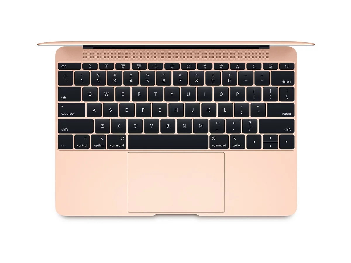 Apple MacBook 12'' 2018 - الصورة 3