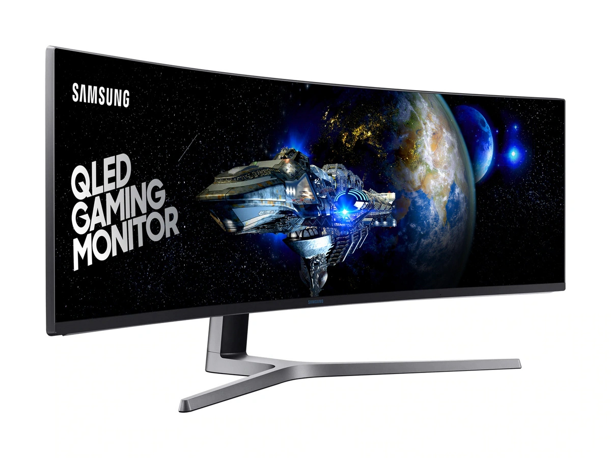CHG90 QLED Gaming Monitor 49"
