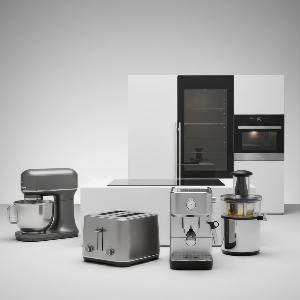 الأجهزة المنزلية